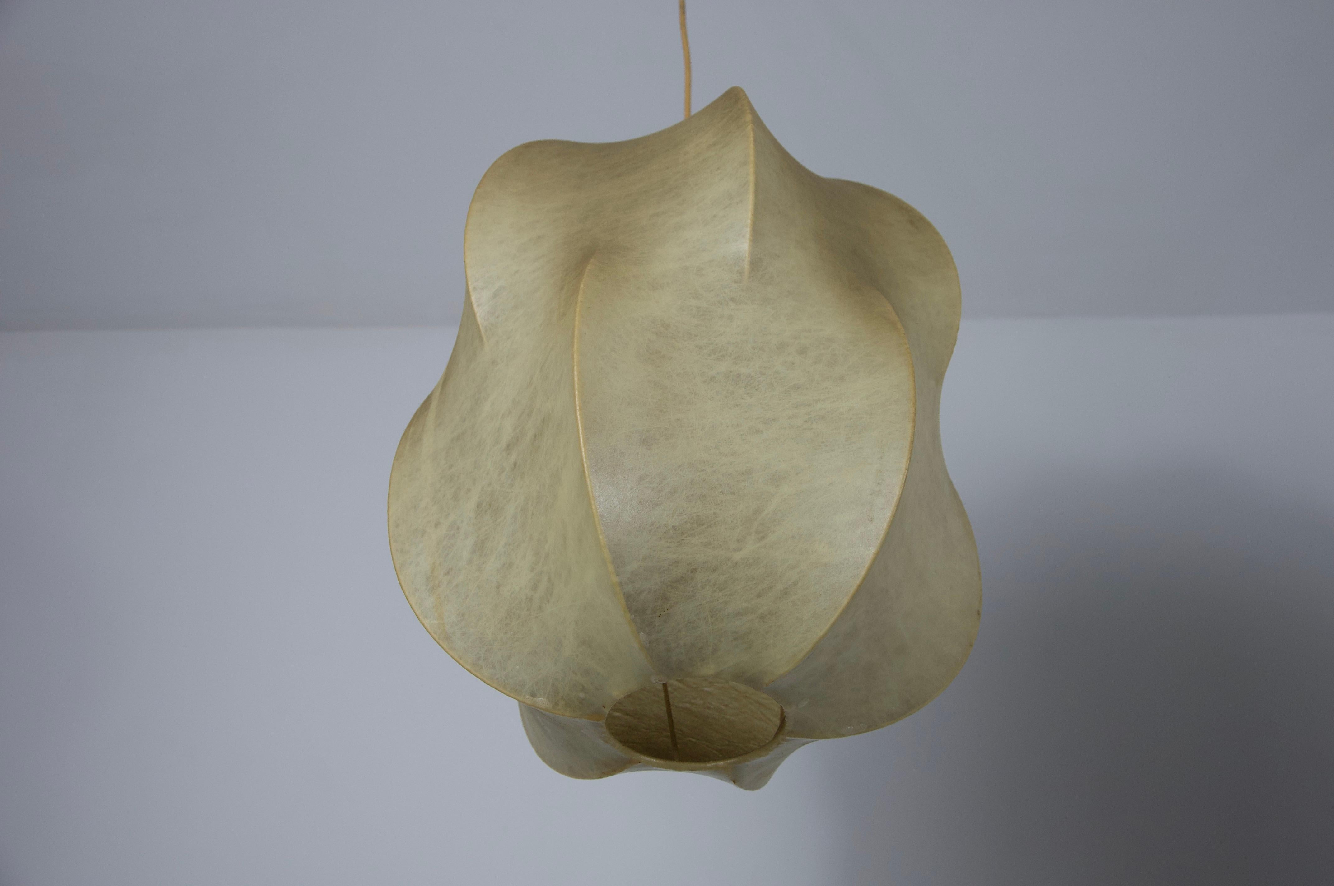 Pareja de lámparas colgantes 