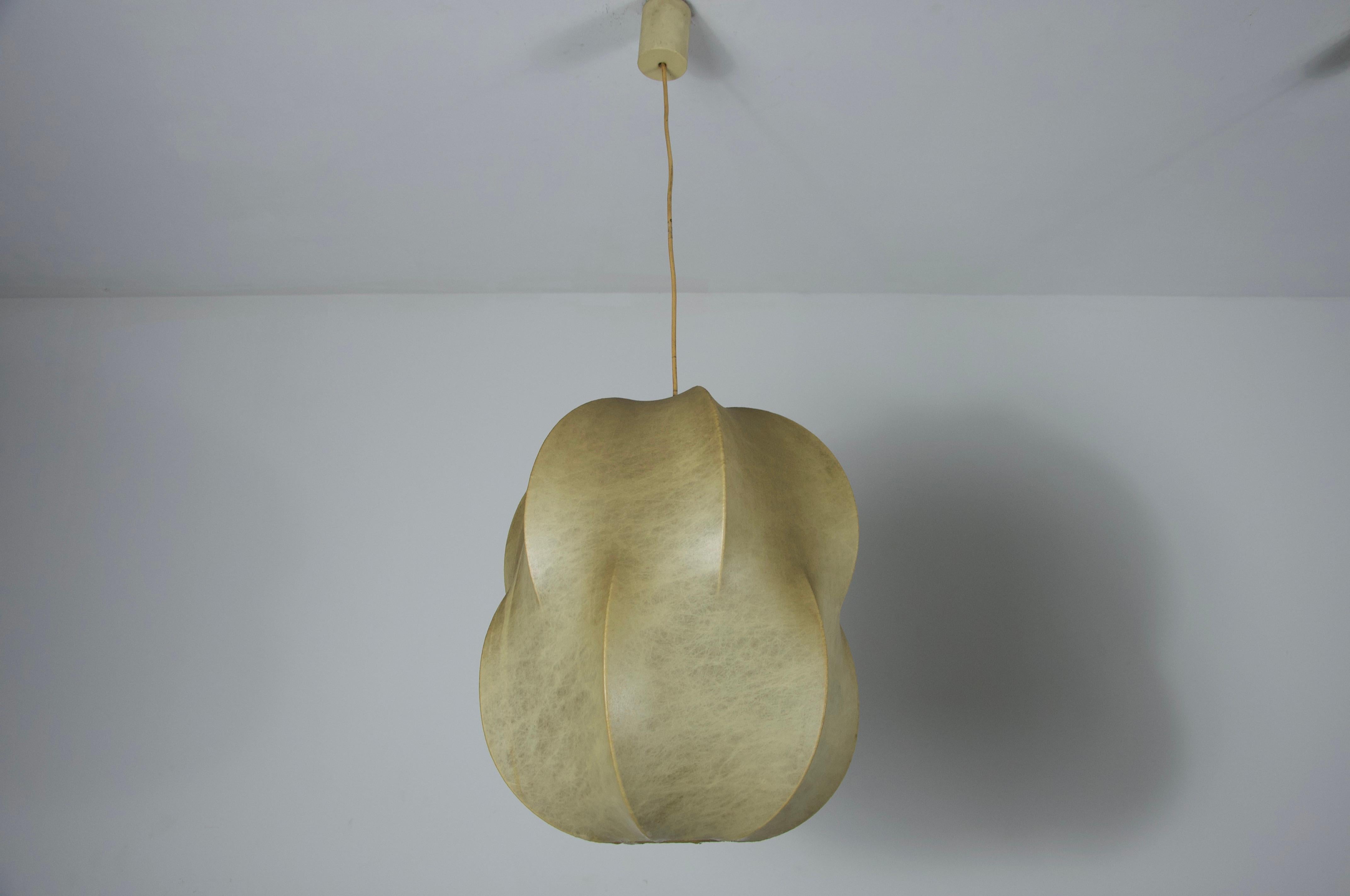 Pareja de lámparas colgantes 