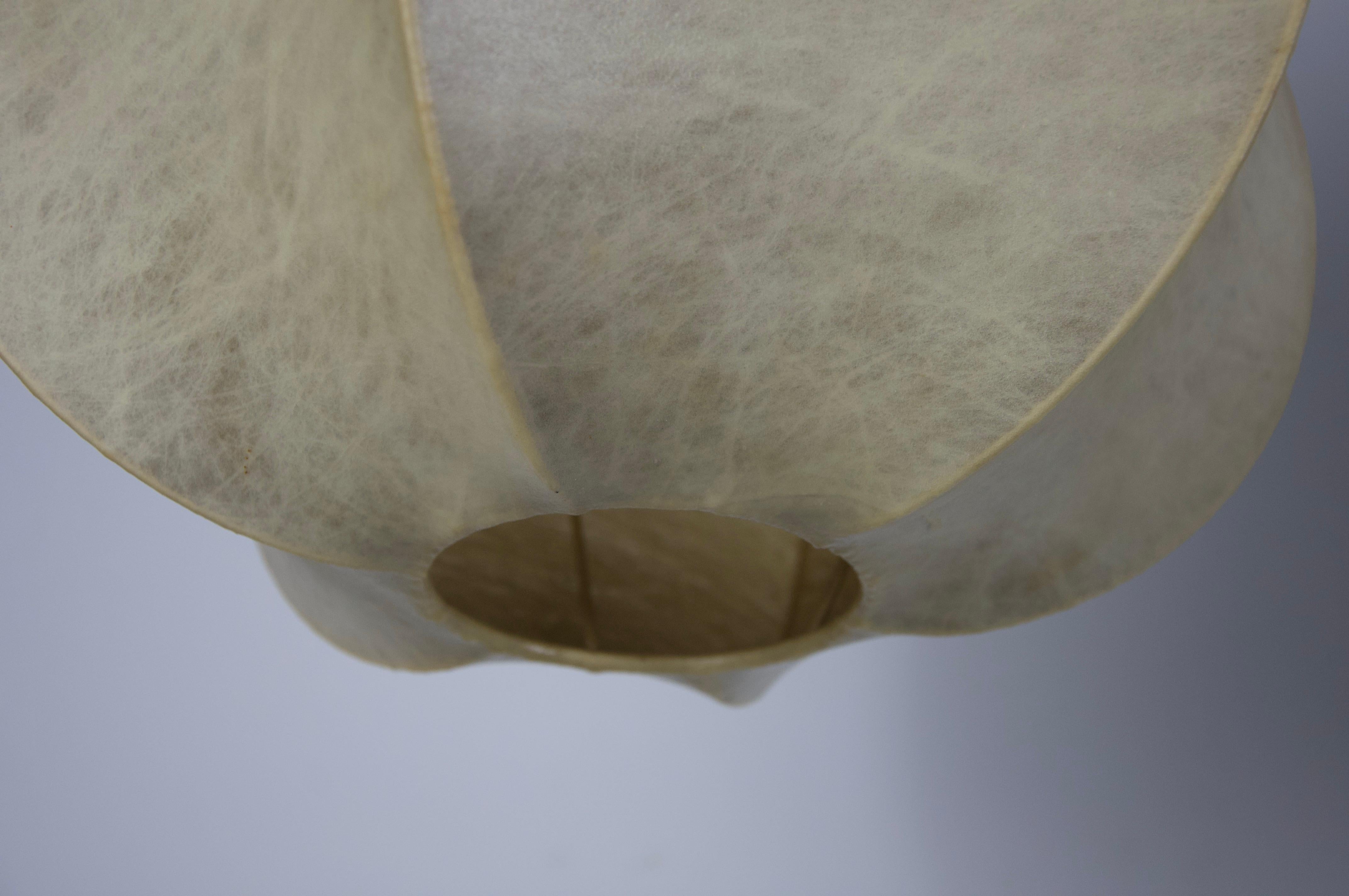 Pareja de lámparas colgantes 