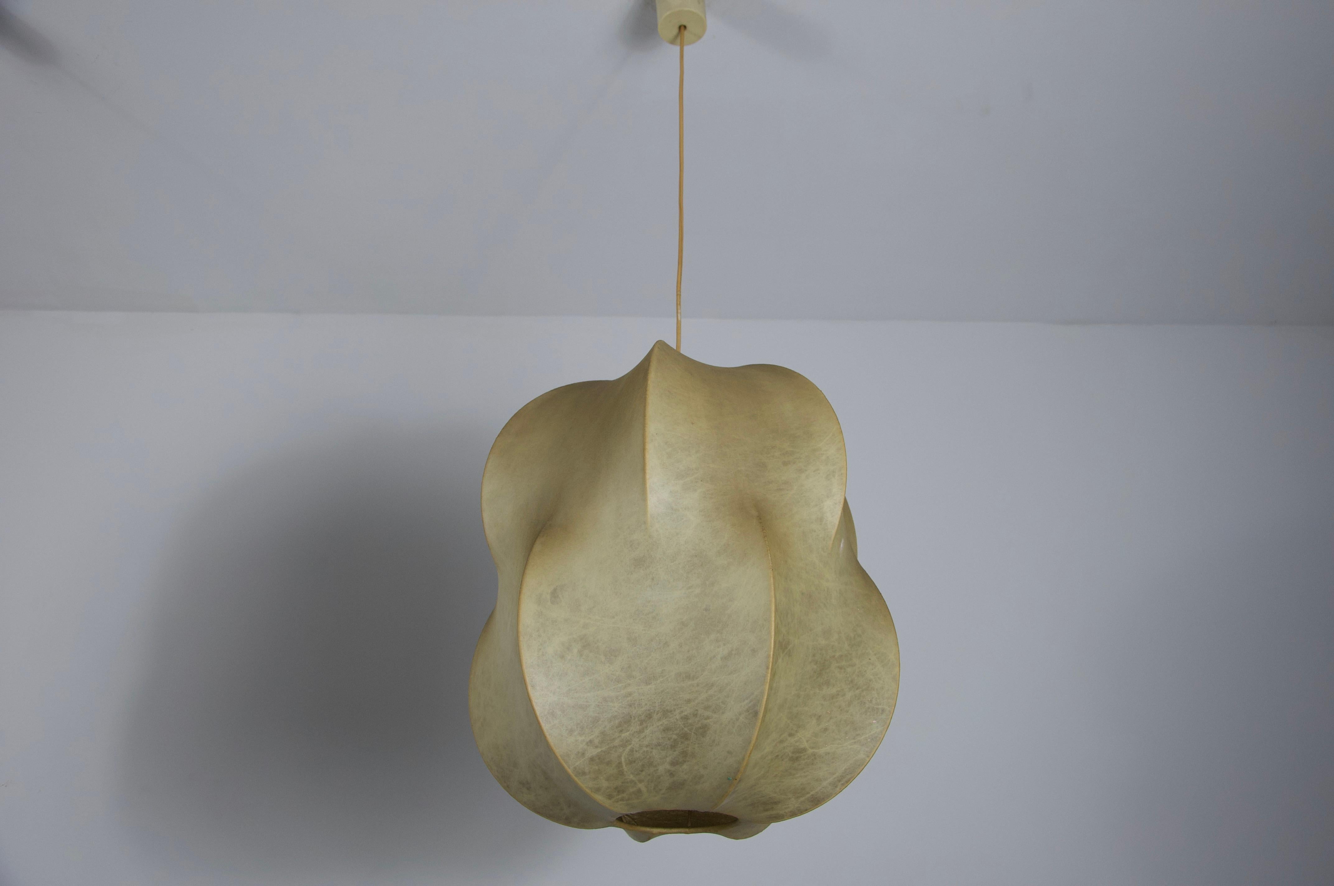 Pareja de lámparas colgantes 