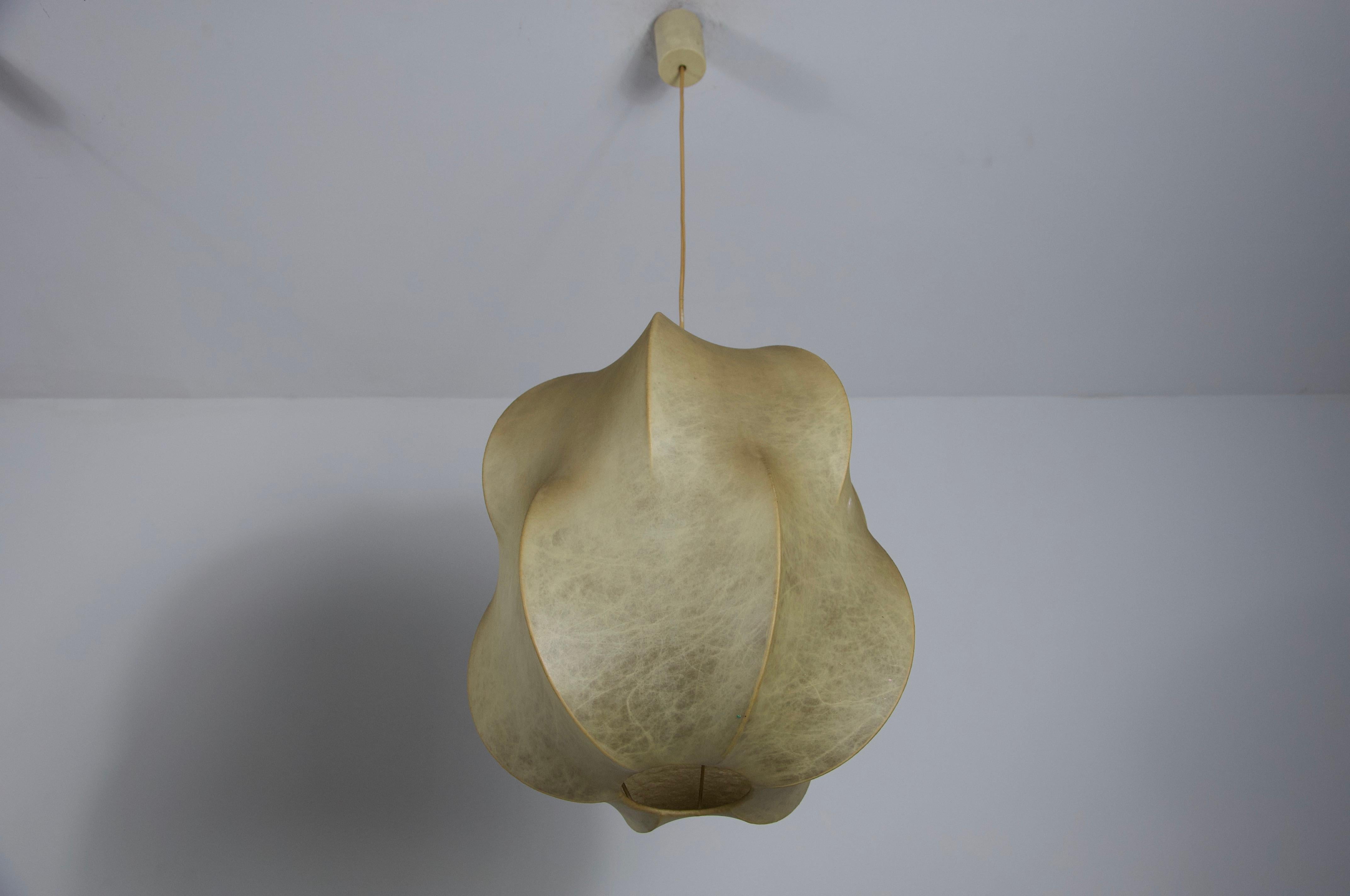 Pareja de lámparas colgantes 