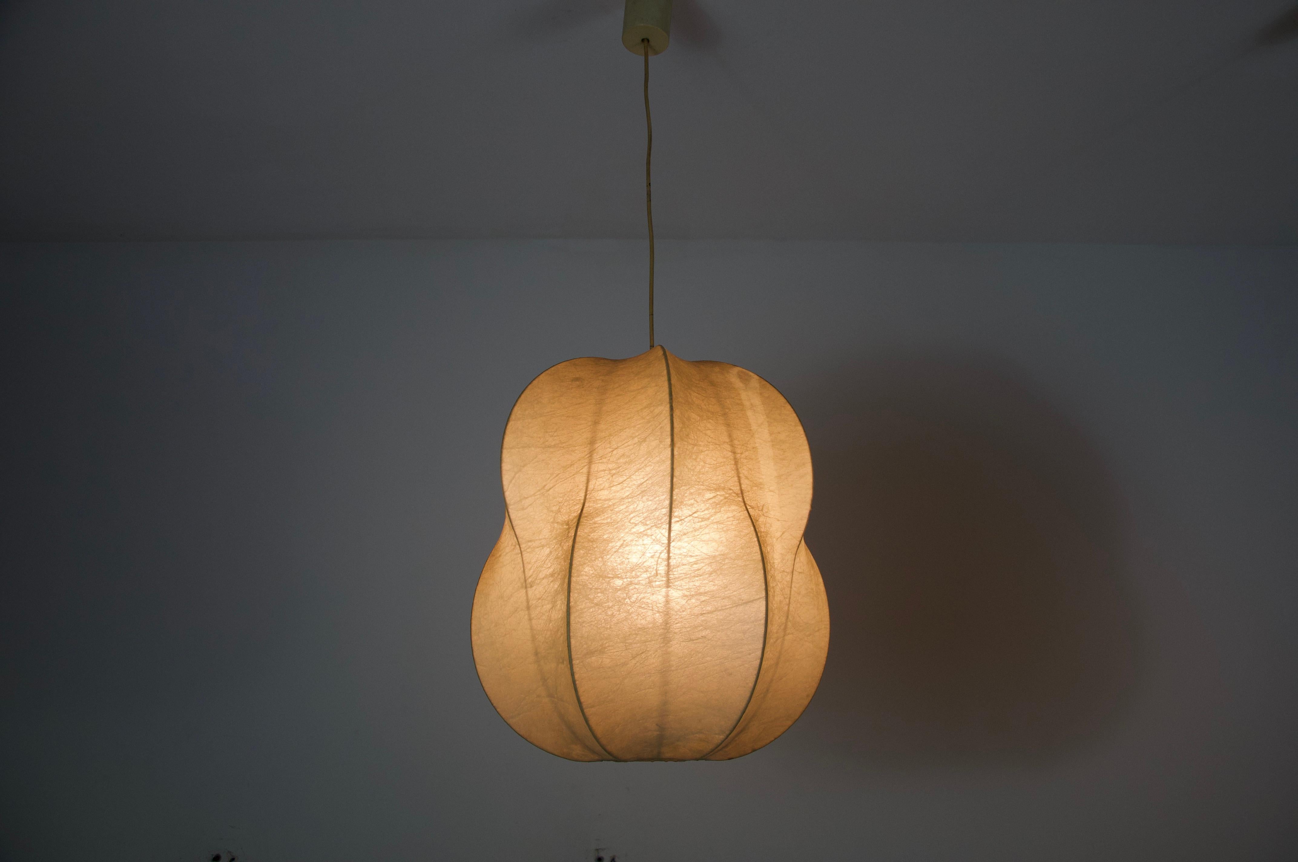 Pareja de lámparas colgantes 