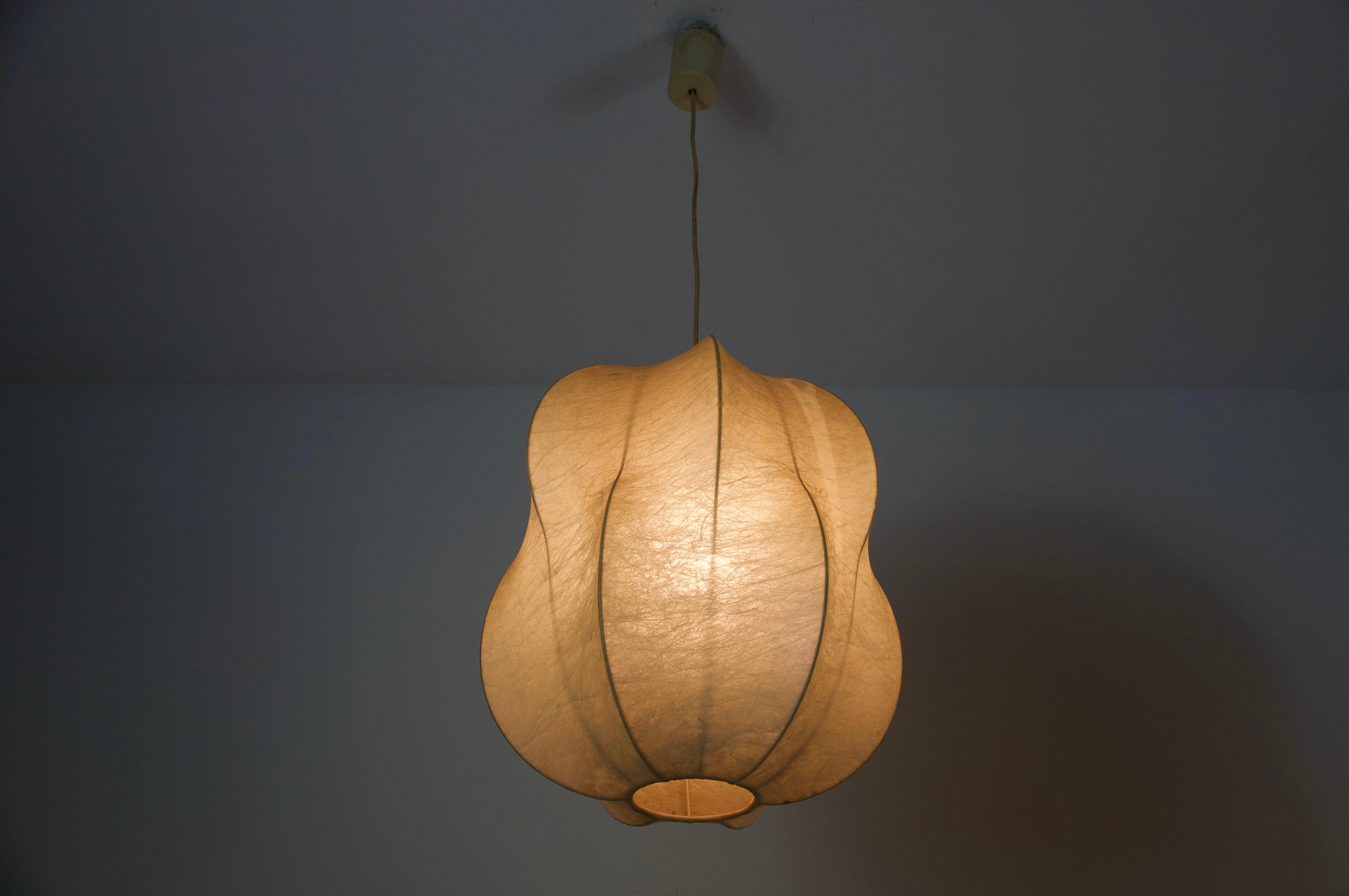 Pareja de lámparas colgantes 