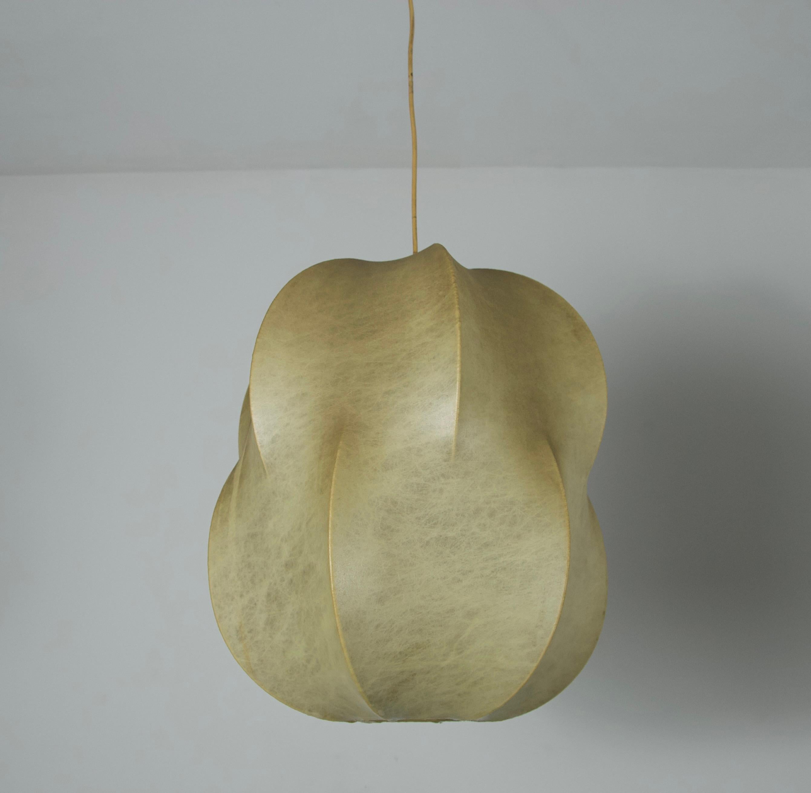 Pareja de lámparas colgantes 