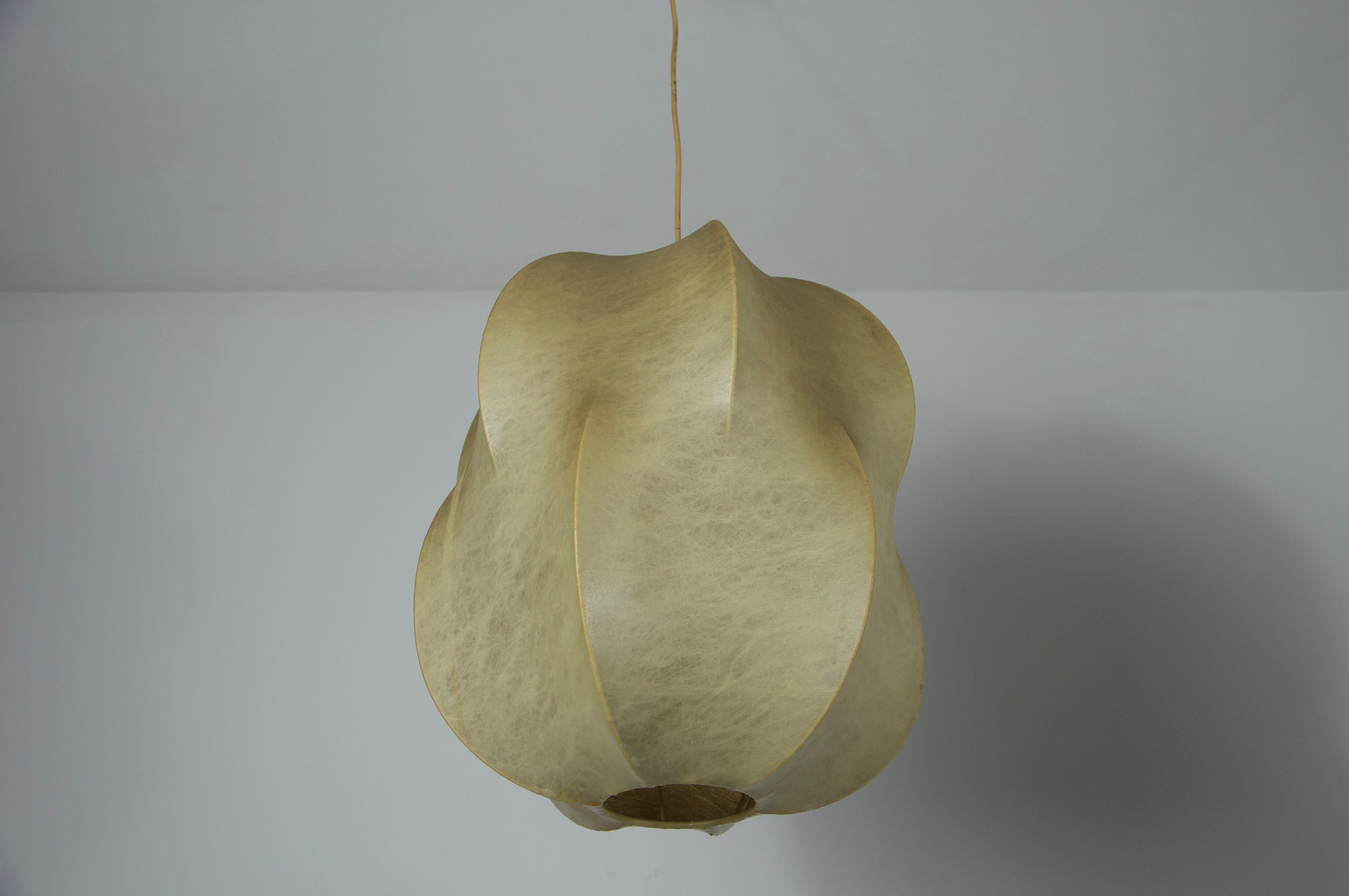 Pareja de lámparas colgantes 