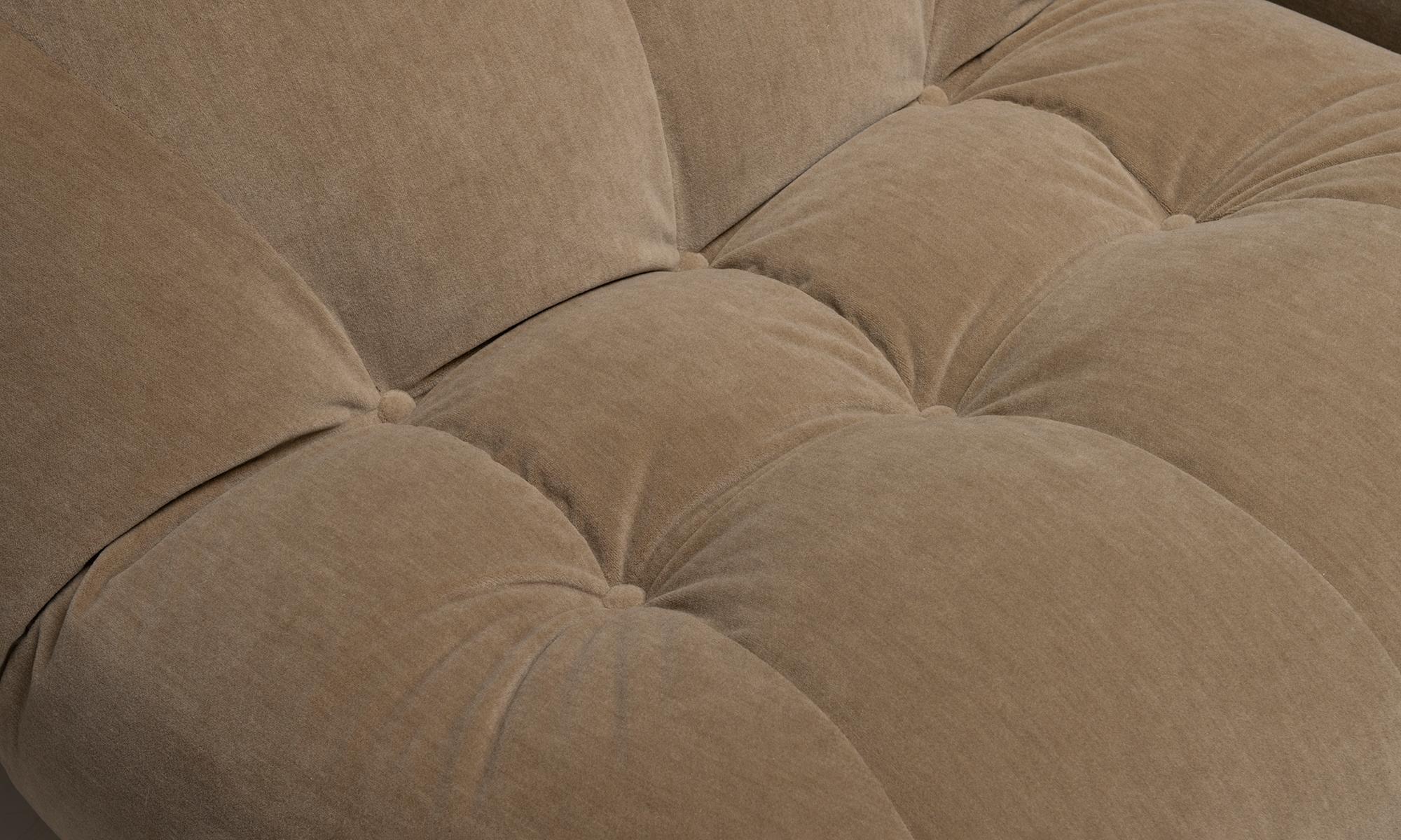 italien Paire de chaises longues Nuvolone par Rino Maturi, Italie circa 1970 en vente