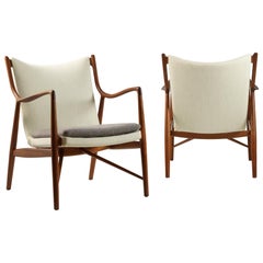 Pair of NV 45 Easy Chairs