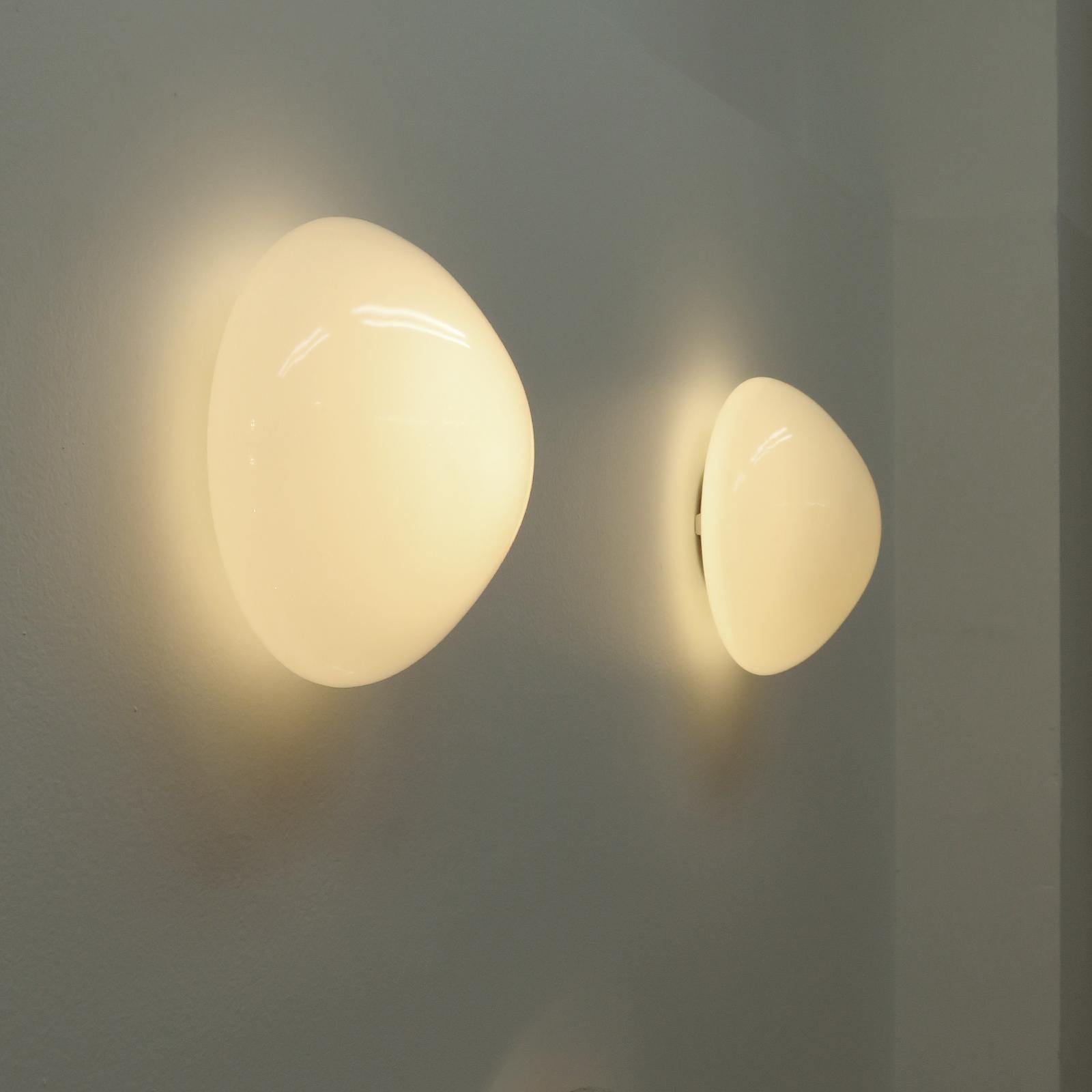 Pair of NWL 961 Wilhelm Wagenfeld Wall Lights, 1950 For Sale 3