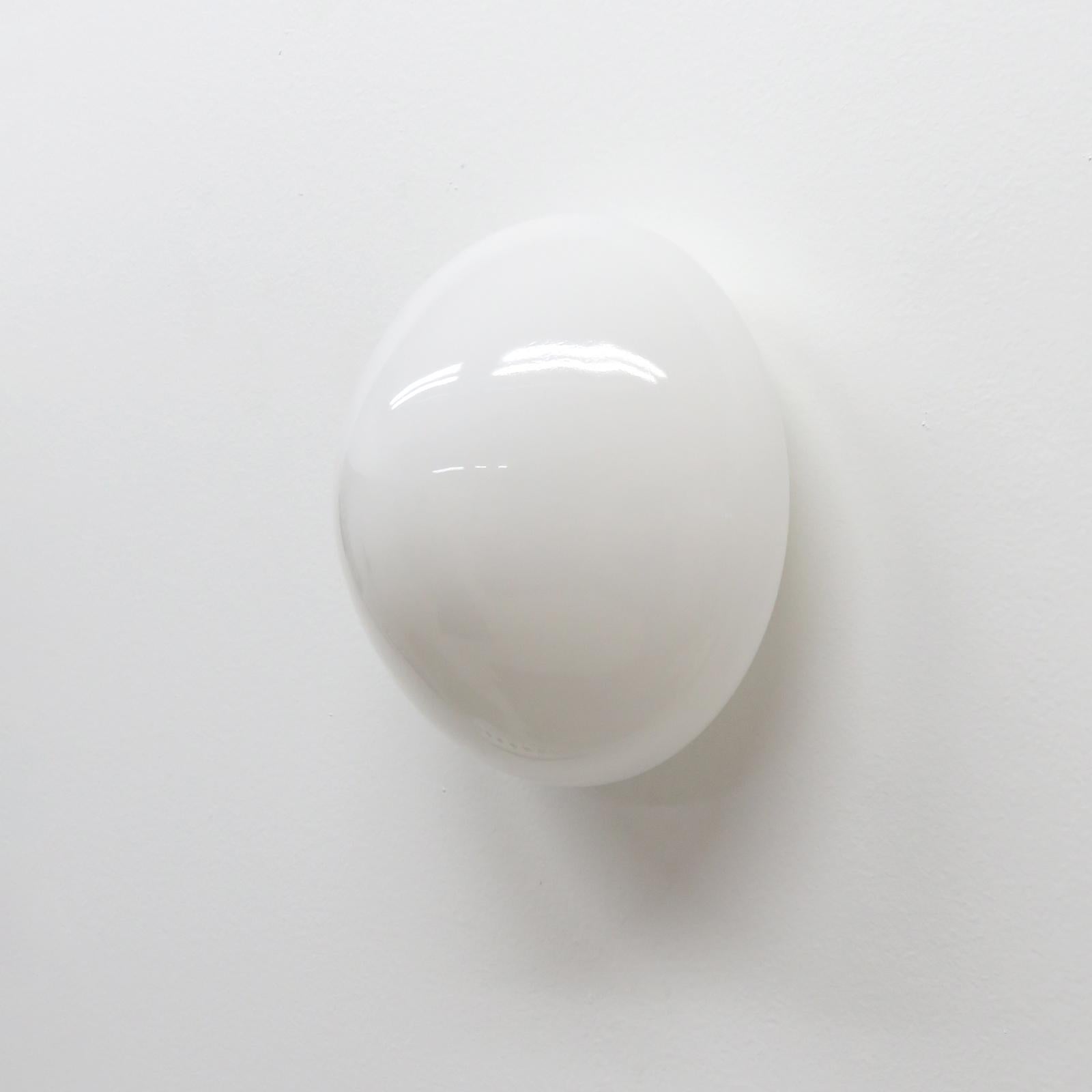 German Pair of NWL 961 Wilhelm Wagenfeld Wall Lights, 1950
