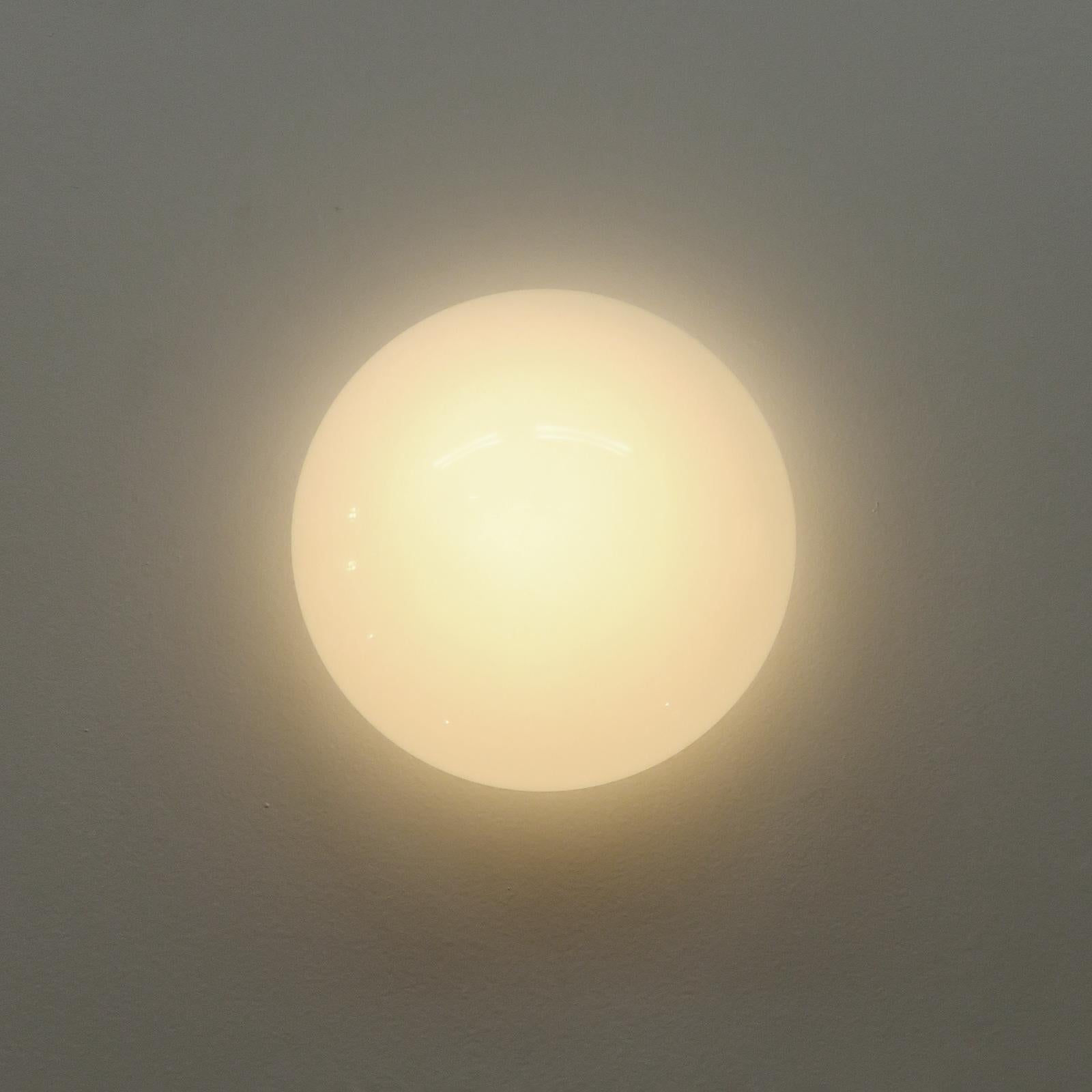 Pair of NWL 961 Wilhelm Wagenfeld Wall Lights, 1950 2
