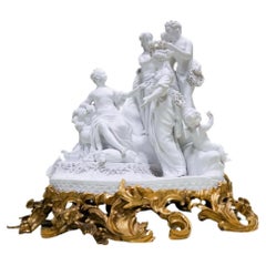 Pair of Obelisks, in Skiros Marble