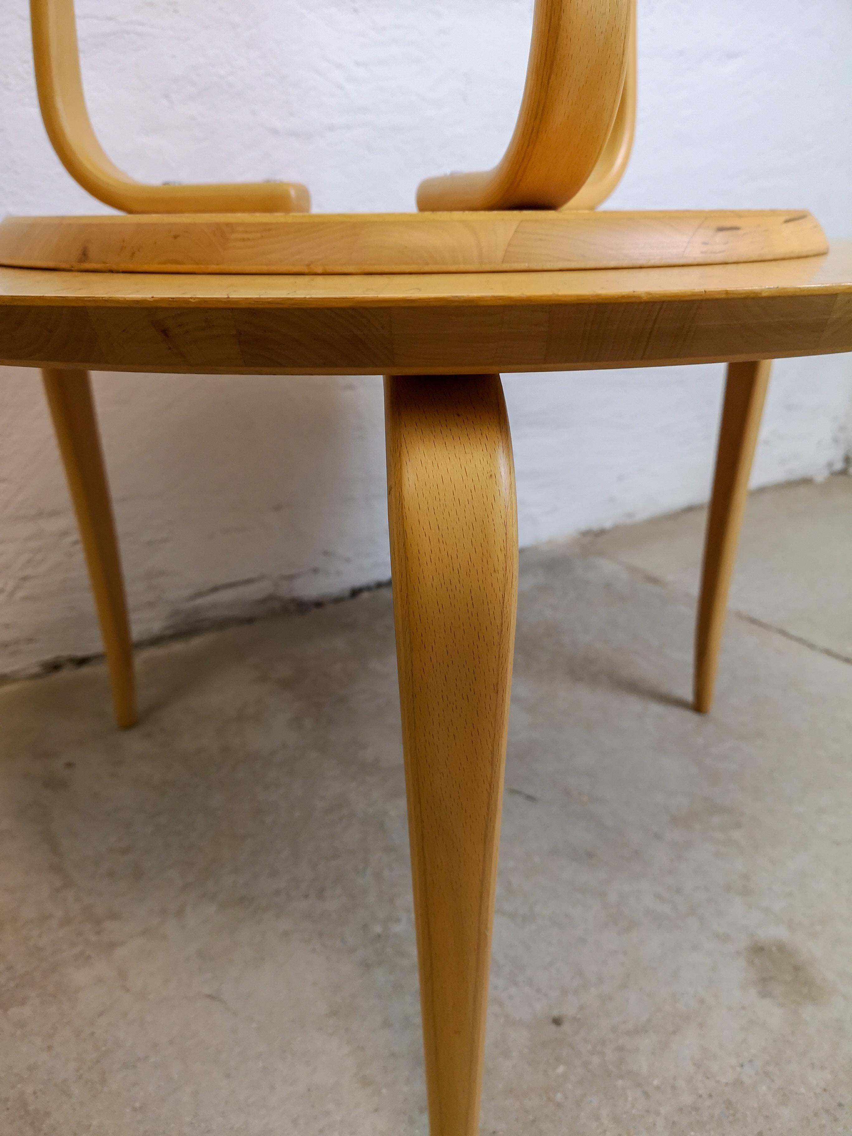 Pair of Occasional Tables Annika Designed by Bruno Mathsson 2