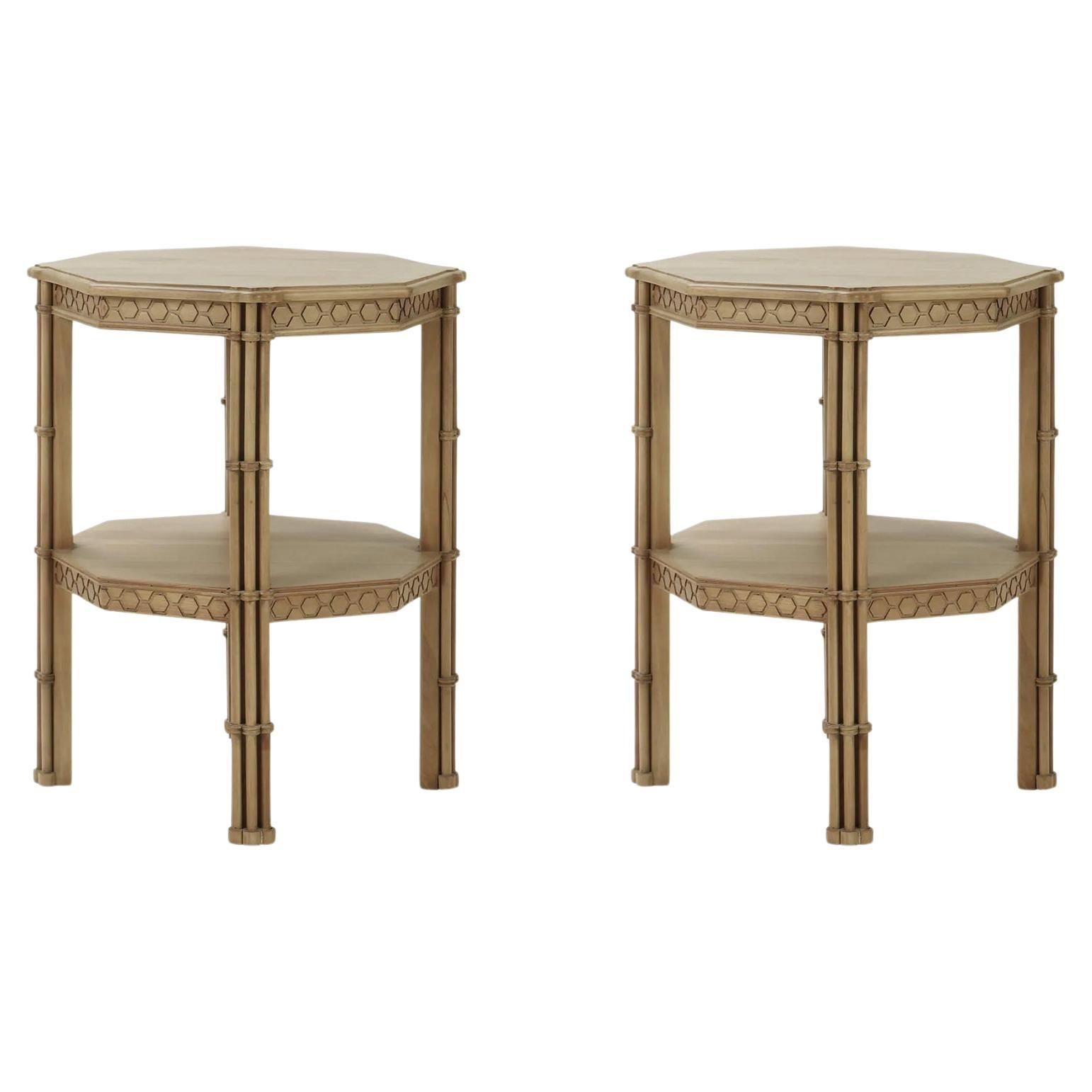 New And Custom End Tables