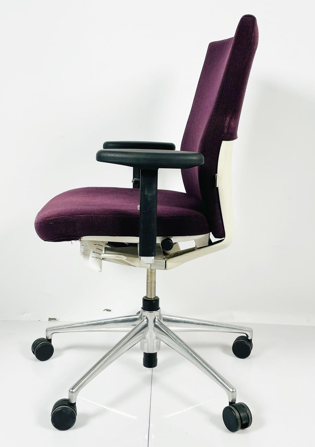 Modern  Office Chair by Antonio Citterio for Vitra For Sale