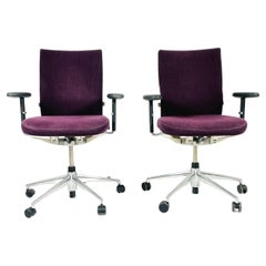 Used Pair of Office Chairs by Antonio Citterio for Vitra