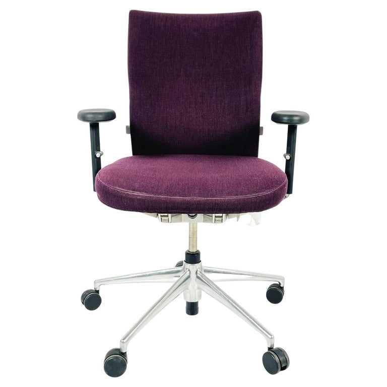 Office Chair by Antonio Citterio for Vitra For Sale at 1stDibs
