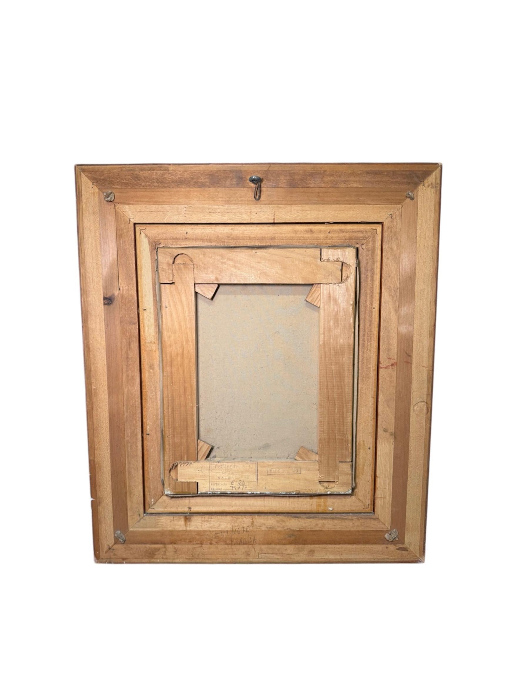 Paar Ölgemälde eines Konzerts von Vögeln (Leinwand) im Angebot