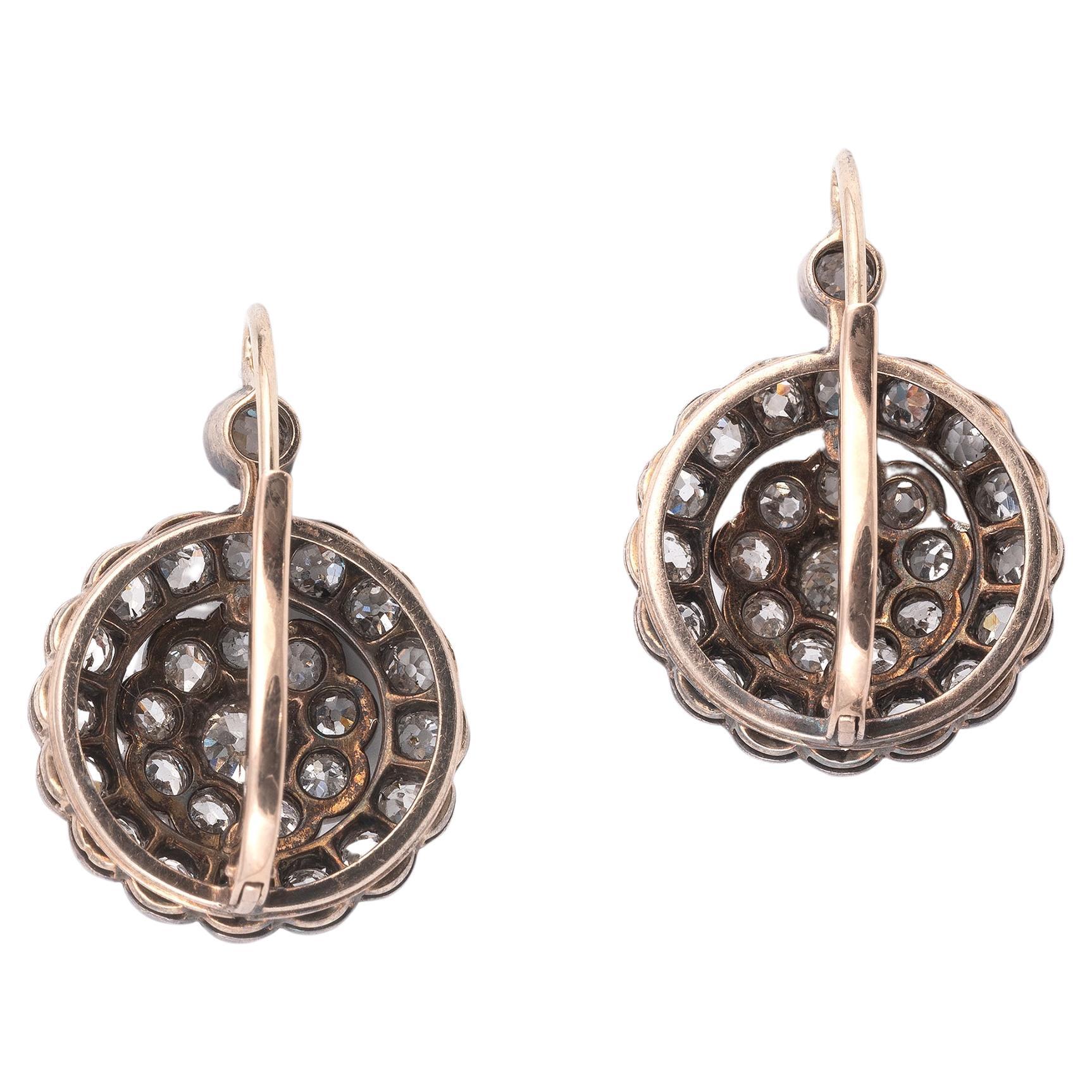 5ct earrings