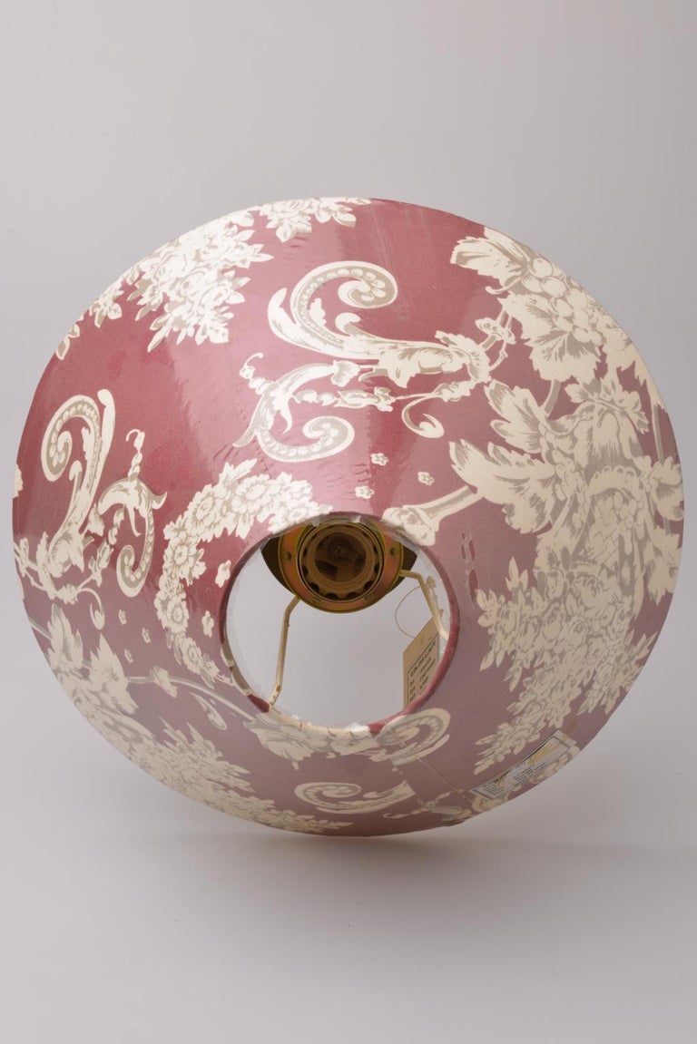 Pair of Old High Brass American Table Lamps For Sale at 1stDibs