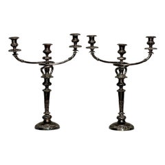 British Sheffield and Silverplate