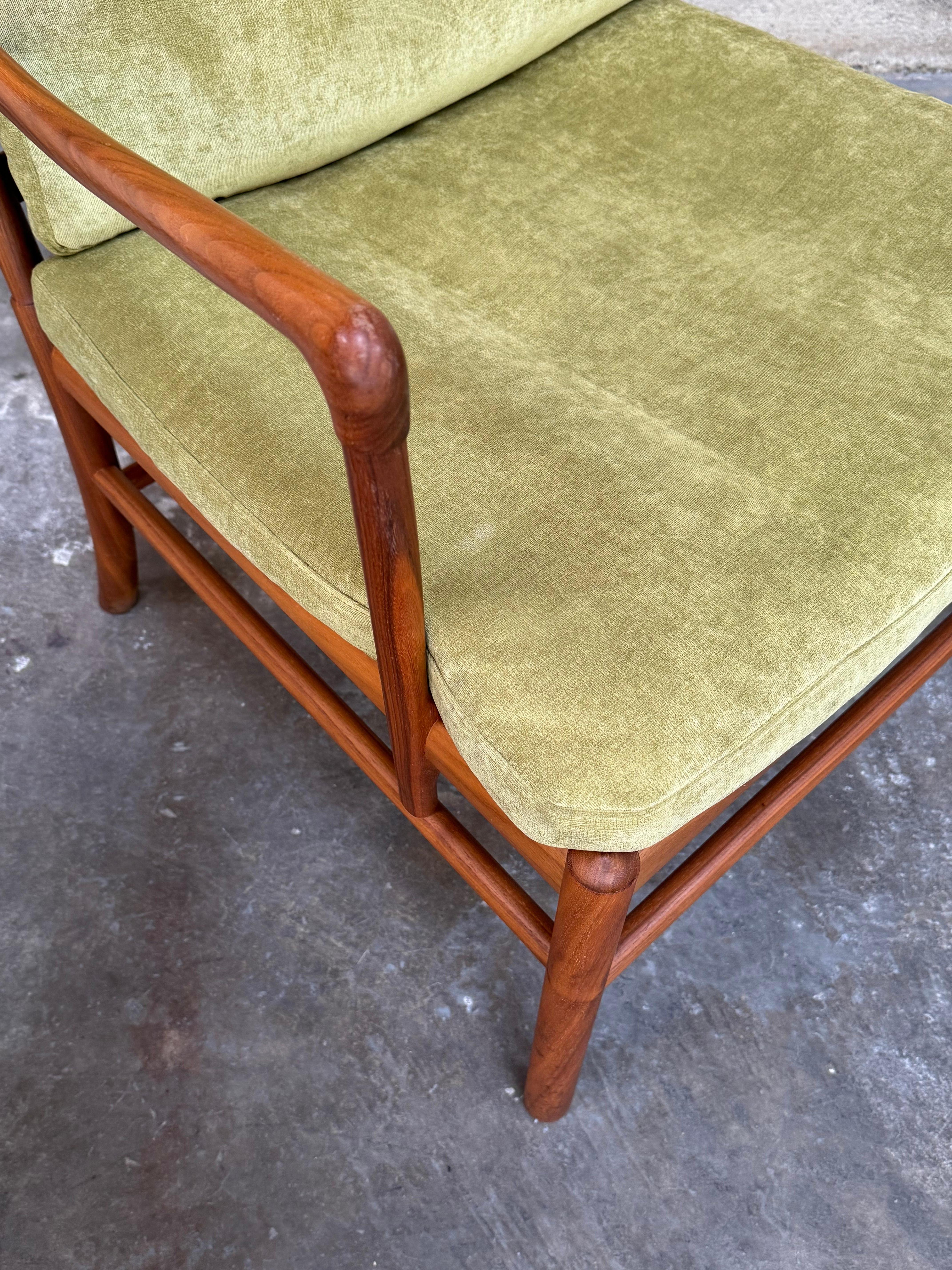 Pair of Ole Wanscher Colonial Armchair Model 149 For Sale 3