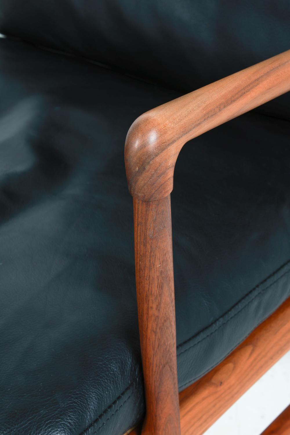 Mid-Century moderno Coppia di sedie 