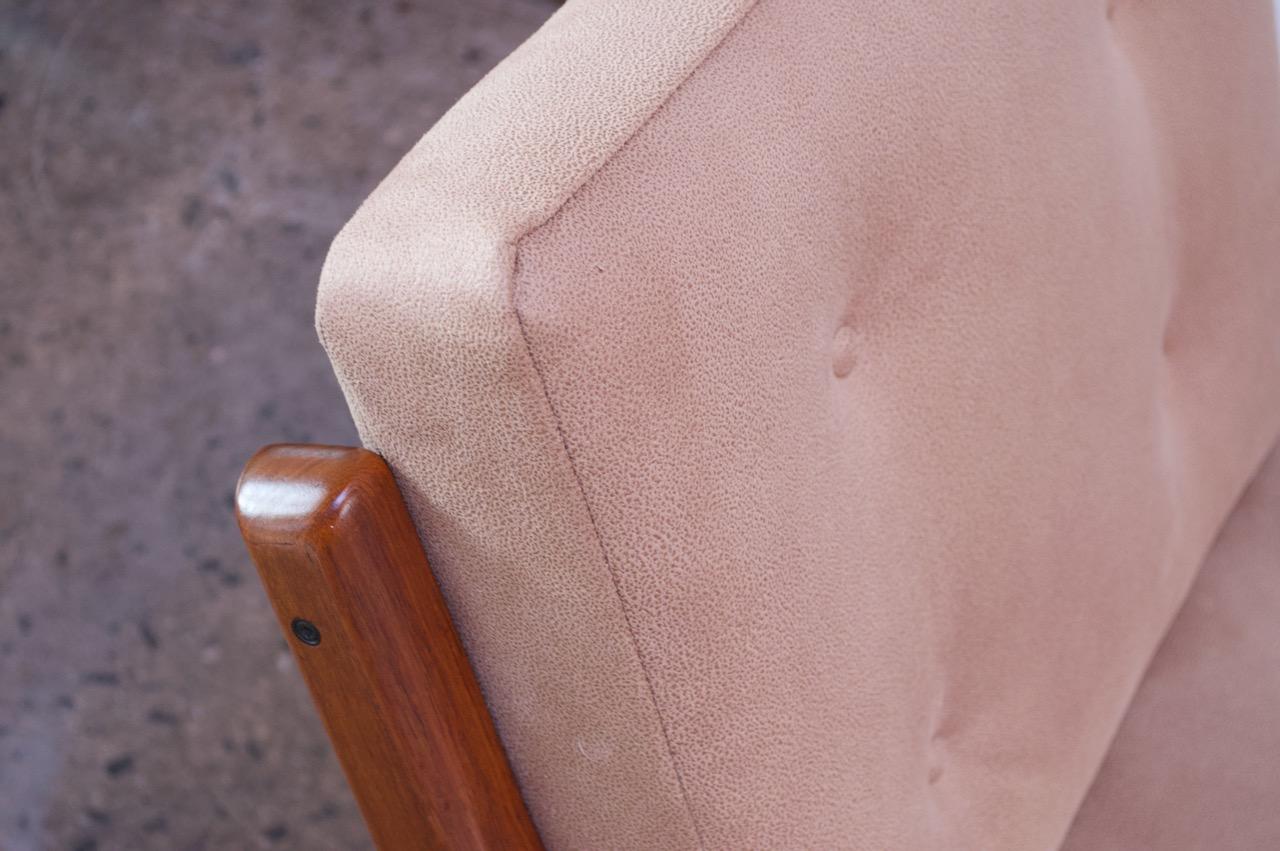 Paire de chaises Senator d'Ole Wanscher pour France and Son en teck en vente 11