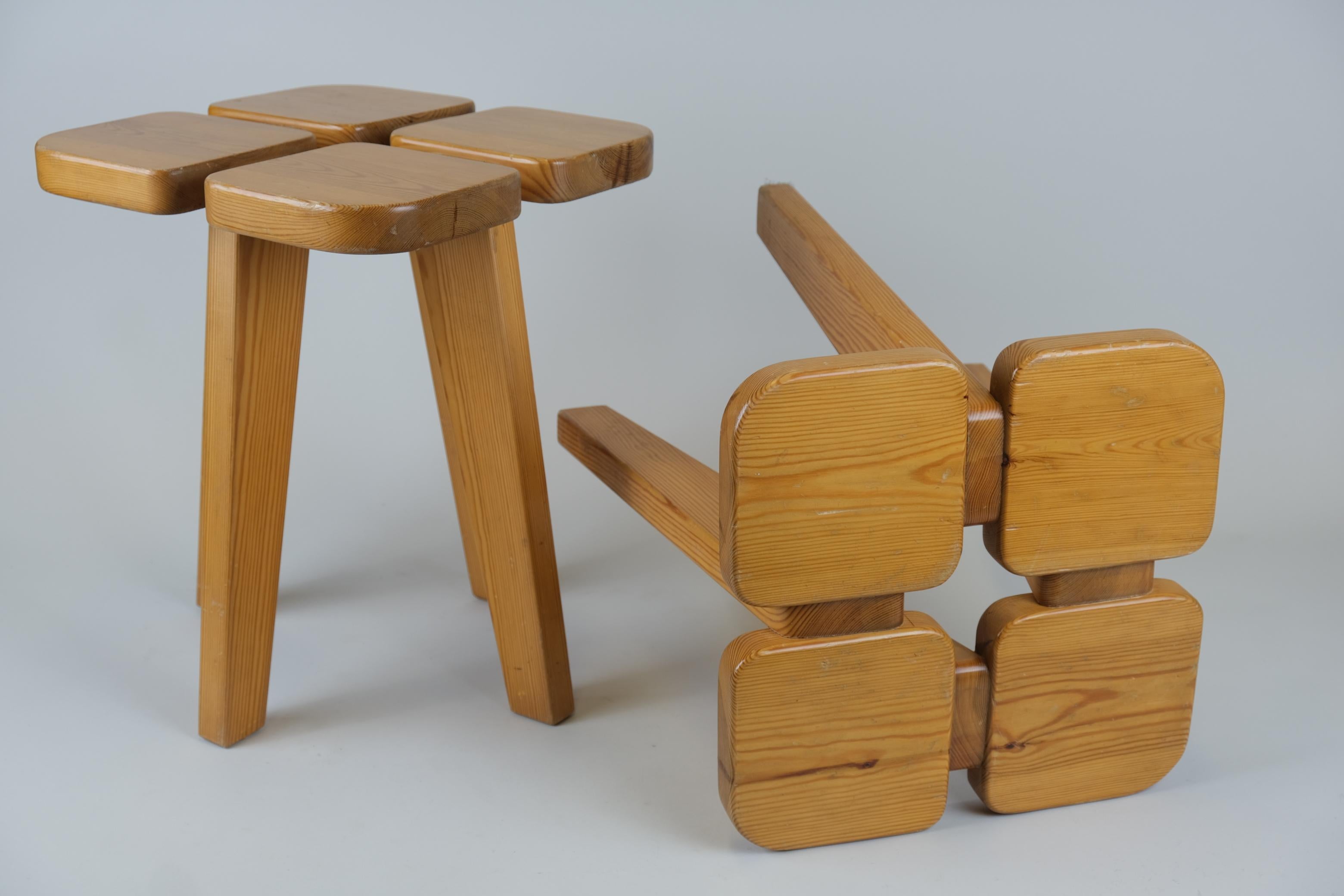 clover stool