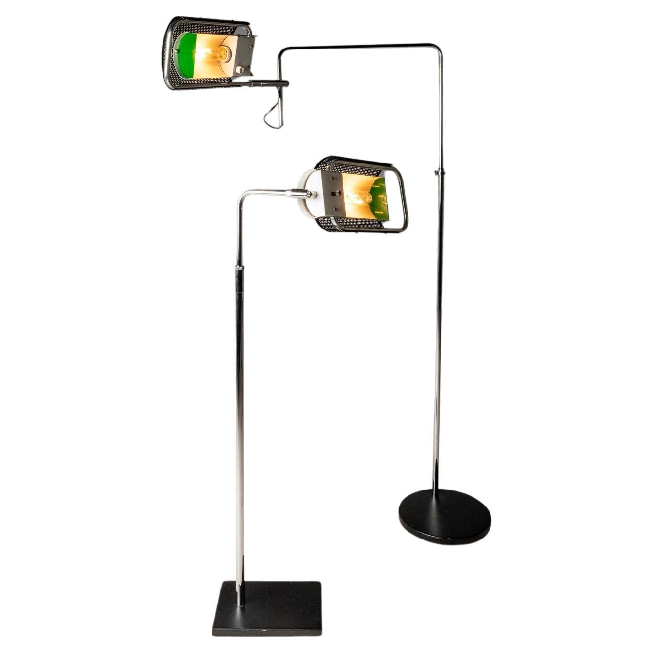 Who makes Nelson bubble lamps?