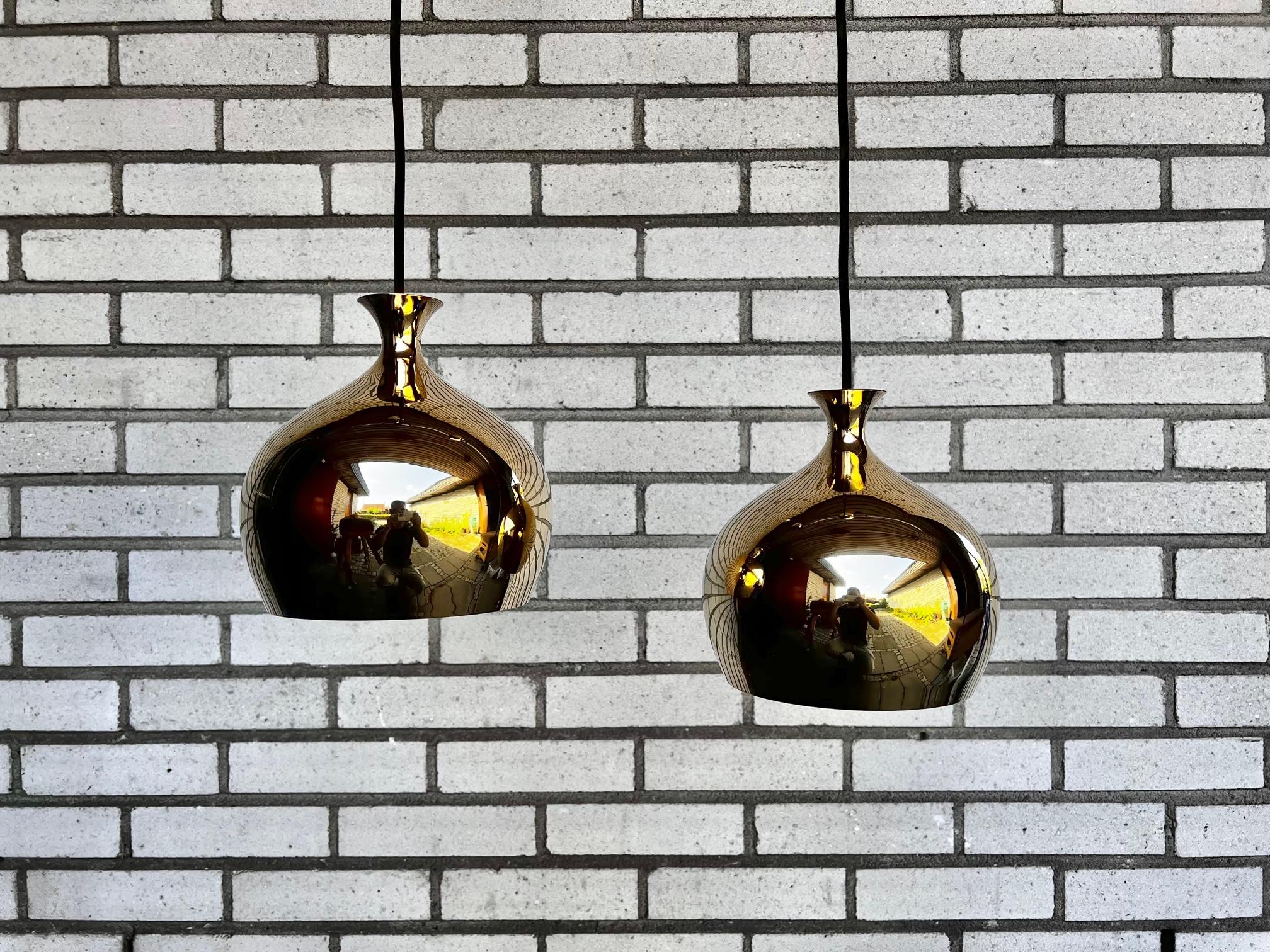 Mid-20th Century Pair of 