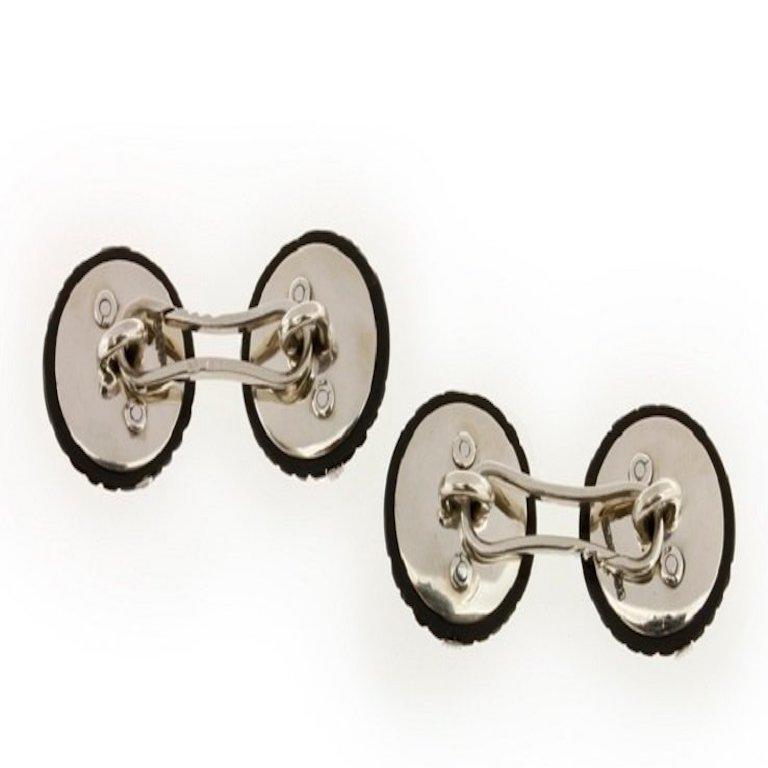 gatsby cufflinks