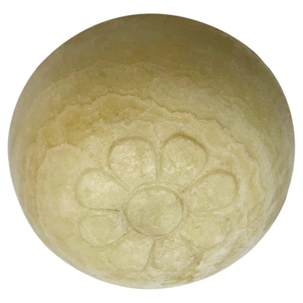 Paar Onyx-Leuchten, einzeln erhältlich im Angebot