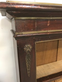 Pair of Open Bookcases