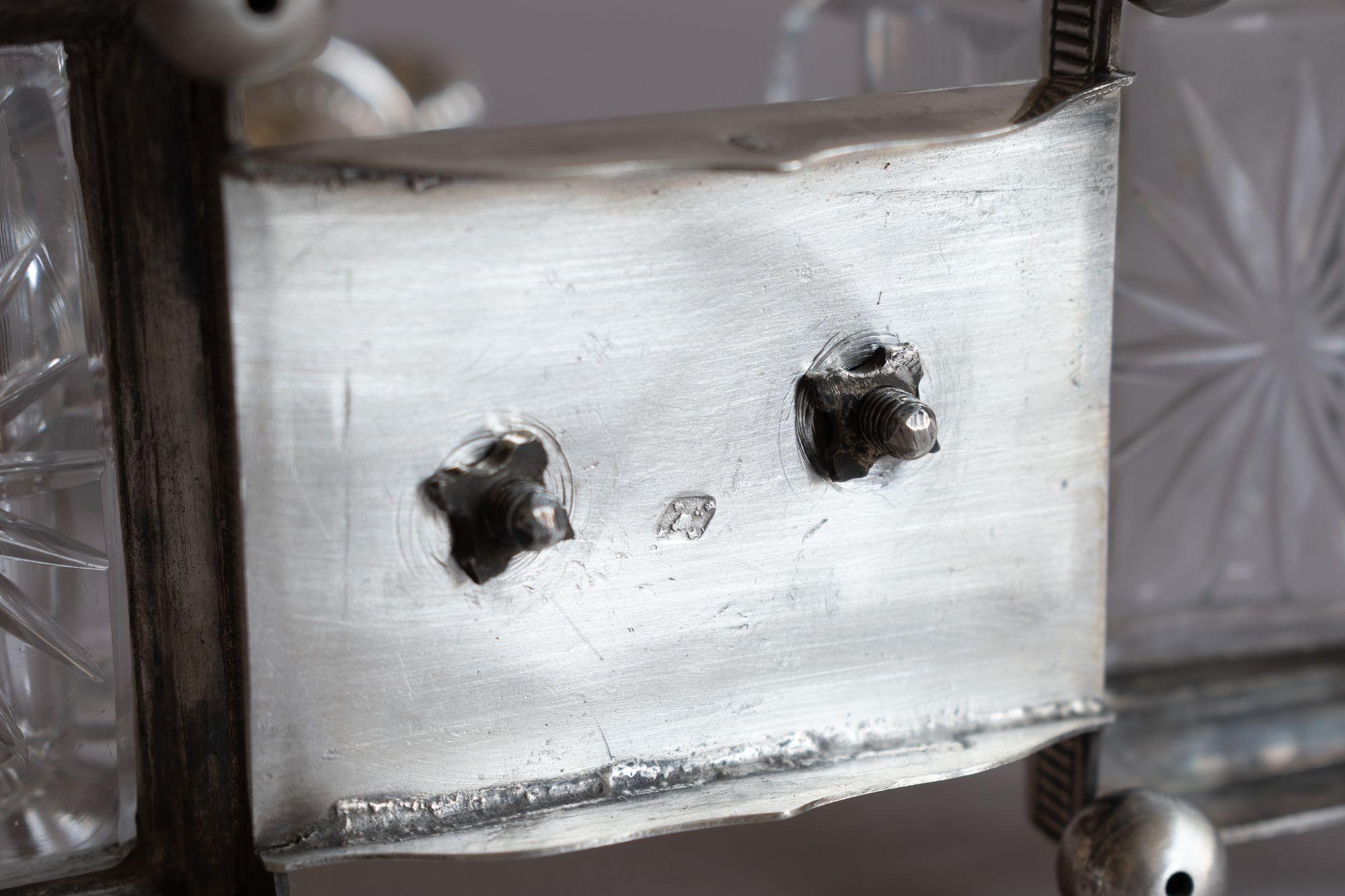 Pair of Open Salts For Sale 1