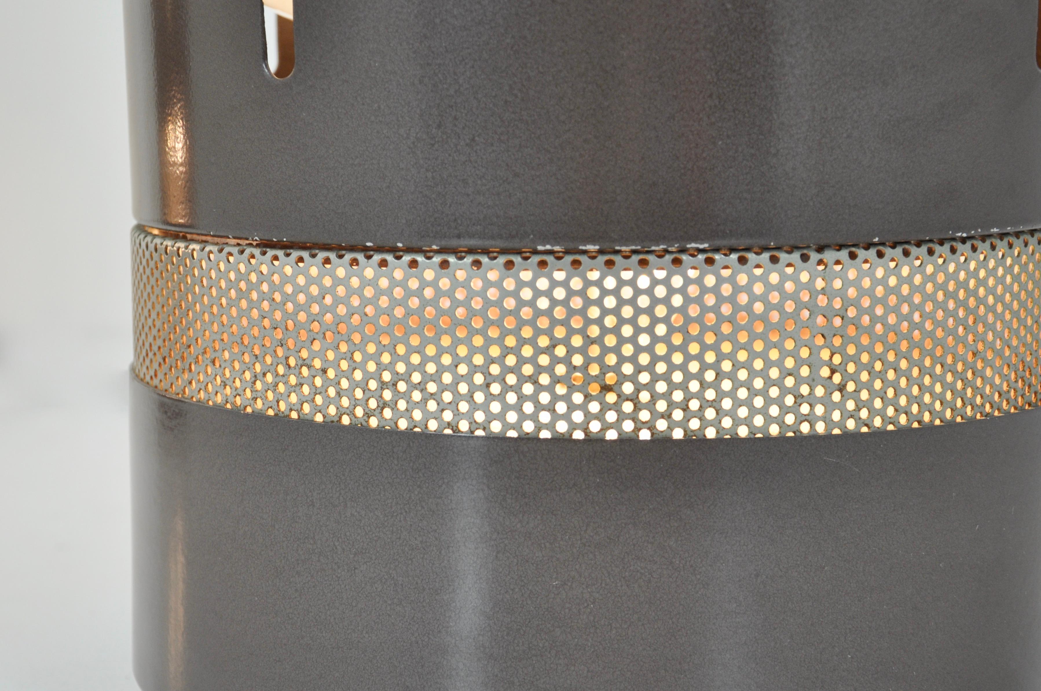 Paire de lampes de table Oracolo de Gae Aulenti pour Artemide, 1969 en vente 1