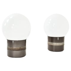 Pair of Oracolo Table Lamps by Gae Aulenti for Artemide, 1969