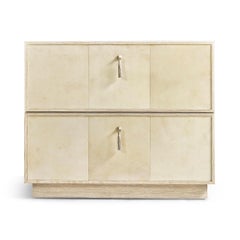 Pair of Organic Modern Nightstands