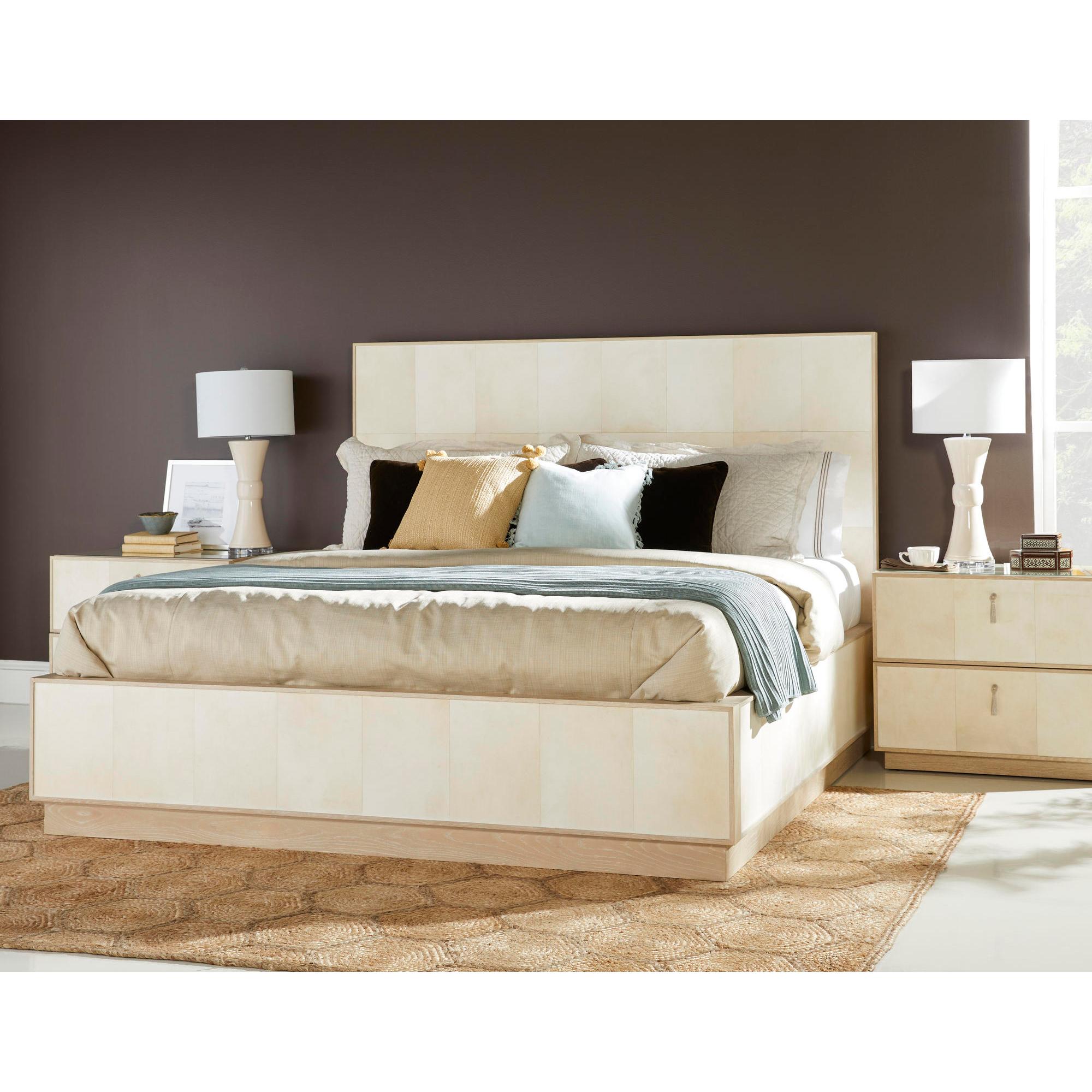 Pair of Organic Modern Nightstands In New Condition For Sale In Westwood, NJ