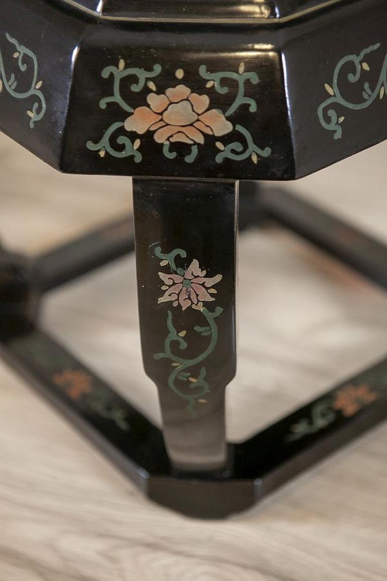 Orientalische Tische aus dem frühen 20. Jahrhundert, Paar im Angebot 8