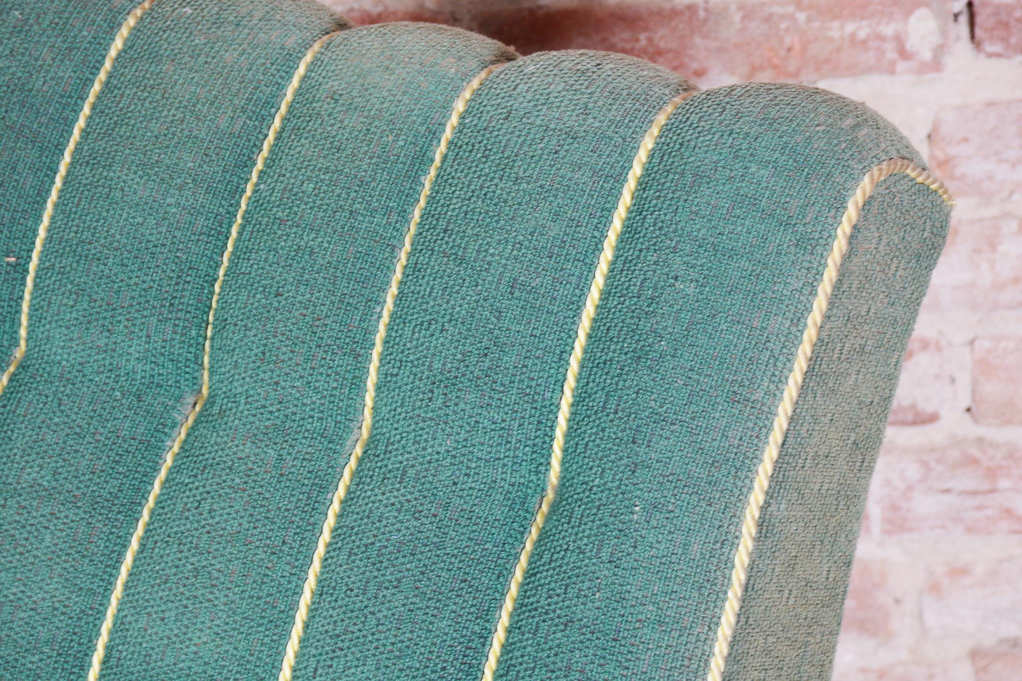 Pair of Original Art Deco Armchairs, Jindrich Halabala, UP Zavody, Czech, 1930s For Sale 2