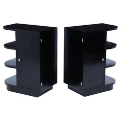 Art Deco Night Stands