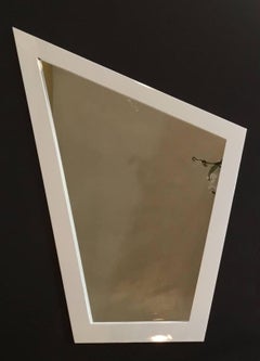 Pair of Original Design Mirror by Joseph Malekan