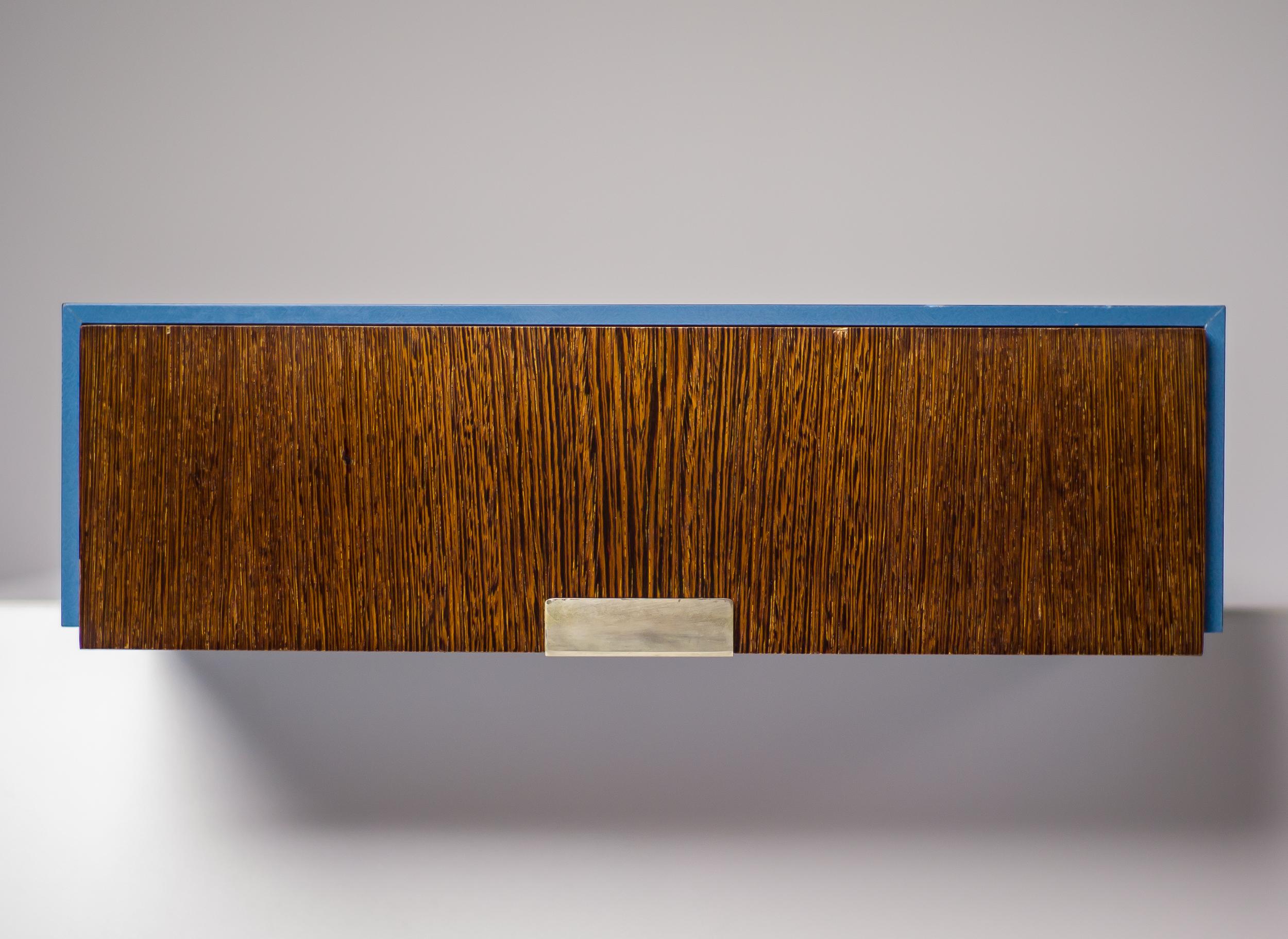 Formica Paire de tiroirs d'origine de l'hôtel Royal SAS d'Arne Jacobsen, Copenhague en vente