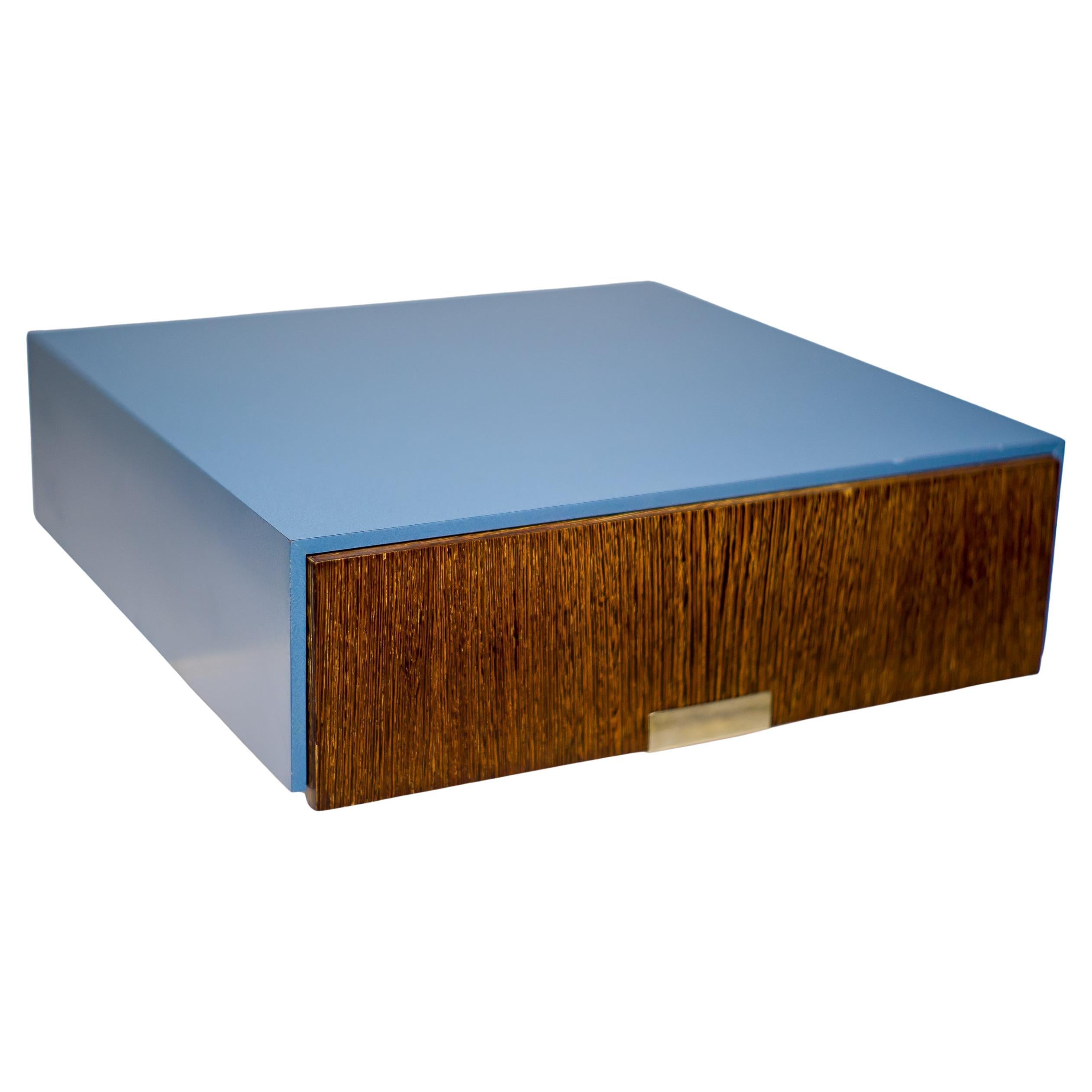 Paire de tiroirs d'origine de l'hôtel Royal SAS d'Arne Jacobsen, Copenhague en vente 1