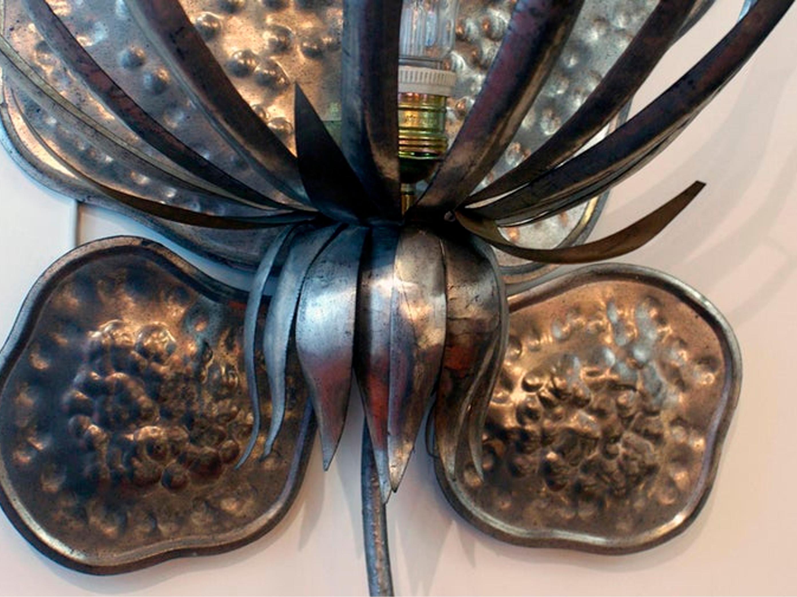 Metallo Coppia di applique francesi originali in vendita