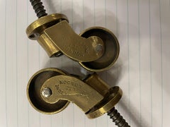 Pair of Howard & Sons Portarlington Sofas