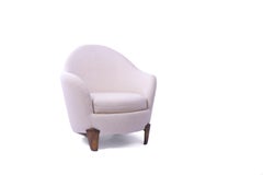 Pair of Original 'Koala' Club Chairs with by Elizabeth Garouste & Mattia Bonetti