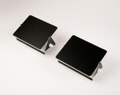 Pair of Original Mid-Century Charlotte Perriand "CP1" Wall Lights, France 1960s