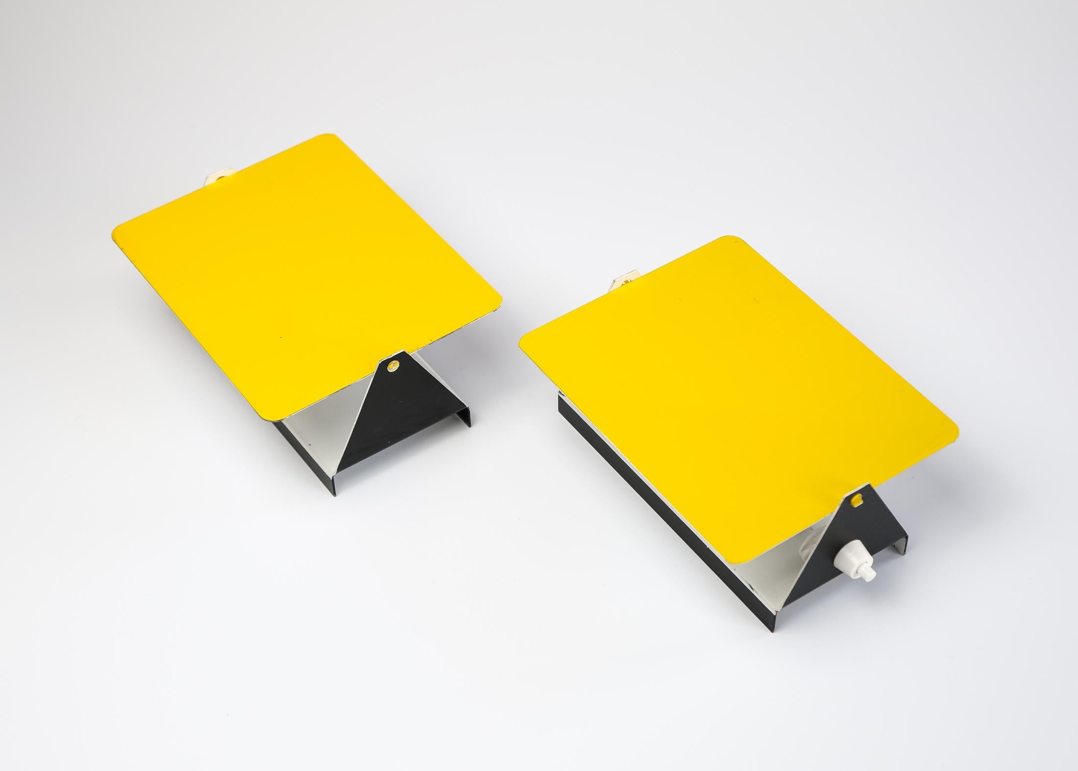 Zwei originale Charlotte Perriand 