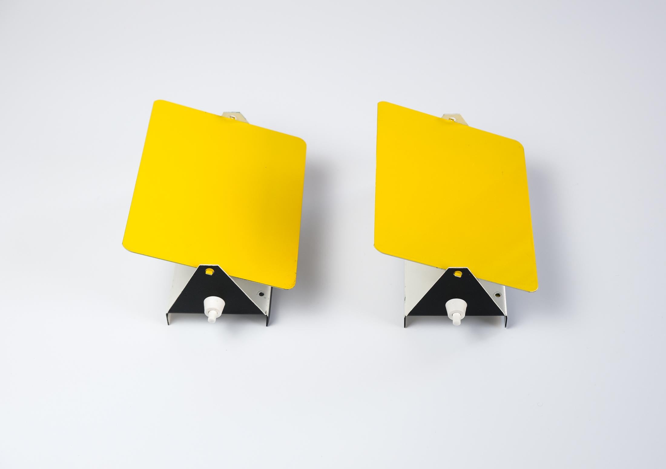 Zwei originale Charlotte Perriand 